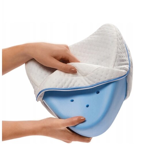  Ergonomski Jastuk za Noge &amp;ndash; Zaustavite Bol i Spavajte Kao Beba! Slike