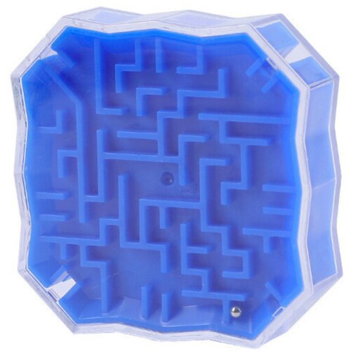  Logična igra Labirint - plava Cijene