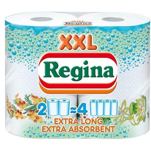Regina Papirni ubrusi XXL, 2 komada Slike