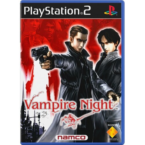 Vampire Night (PS2) - rabljeno Slike