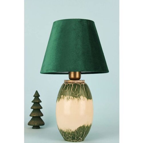 Opviq BK052 green table lamp Cene