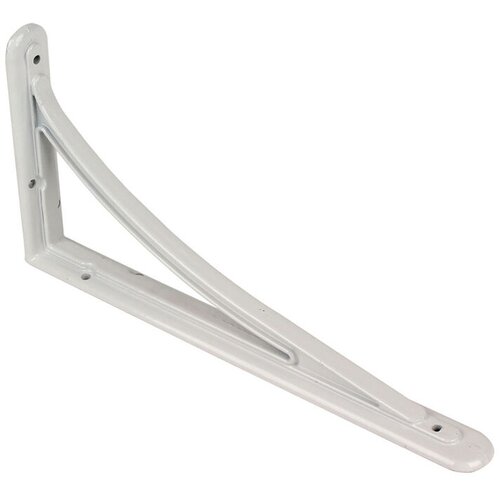 Womax Nosač L, 125x250mm, Beli Slike