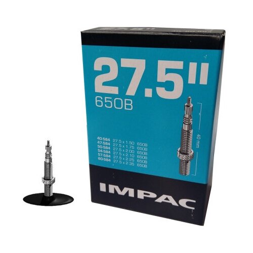 Impac sv27,5 ek 40mm unutra&amp;scaron;nja guma (u kutiji) ( 70400103 ) Slike