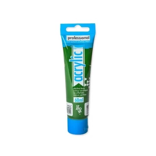 Professional profesional acrylic akrilna boja 60 ml - odaberite nijansu sap green ( 640440 ) Cene