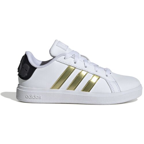 Adidas sportske tenisice IH8034 Grand Court 2.0 K STAR WARS M bijela 30 Cijene