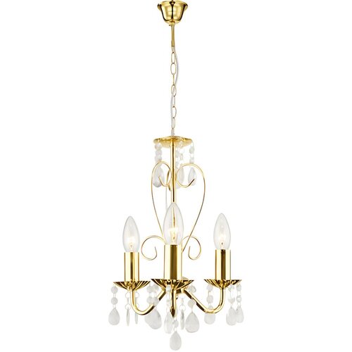 Toolight Zlatni Luster EBT012-3CP Slike