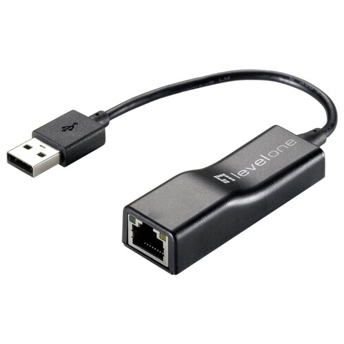 Level One USB-0301 USB 2.0 Fast Ethernet Adapter Cijene