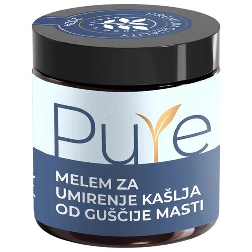 Pure noćni melem od gu&amp;scaron;čije masti, 100 g Slike