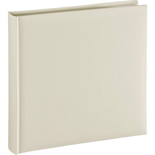 Hama fine art jumbo-album 30x30 80 white pages sand 2726 Slike