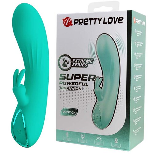  Multifunkcionalni vibrator jakih vibracija DJ Stick Cene