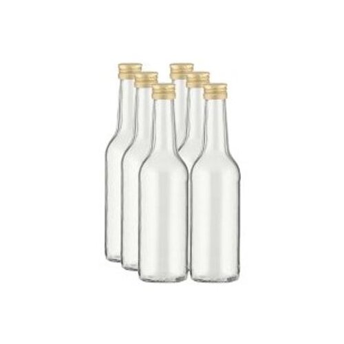  Axentia staklena boca, približno 350 ml, 6 komada Cijene