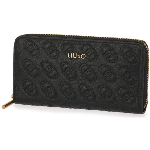 Liu Jo 22222 ZIP ROUND Crna Cijene
