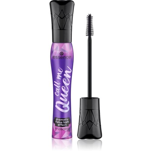 Essence call me QUEEN maskara z učinkom umetnih trepalnic odtenek Black 11,5 ml Cene
