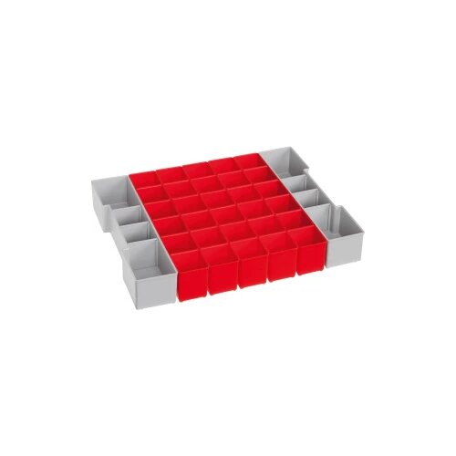 Sortimo 6000010090 LB 102 umetak ljuske 38-dijelni Cijene