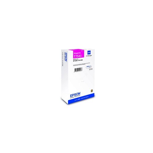 Epson Tinta T7543 XXL (ljubičasta), original Cene