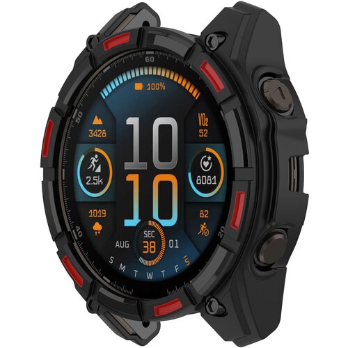 INF ovitek za garmin tactix 8: zaščitni odbijač za fenix 8 amoled, (22068559) Cene