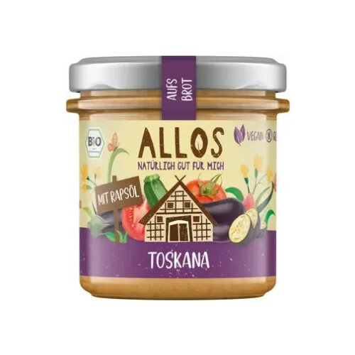 BIO namaz "Aufs Brot" - Toskana Cene