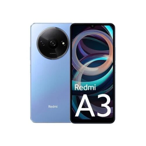  Mobitel Xiaomi Redmi A3 Dual Sim 4GB 128GB Blue Cijene