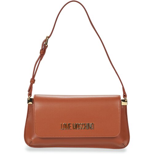 Love Moschino SMART DAILY BAG JC4058 Smeđa Slike