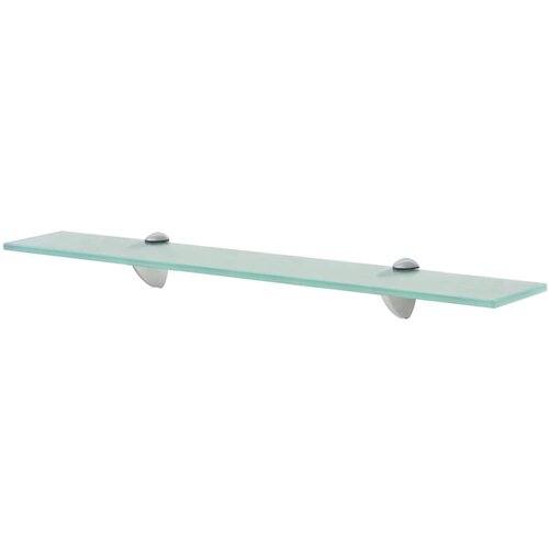 VidaXL zidna Polica Staklena 60x10 cm 8 mm Slike