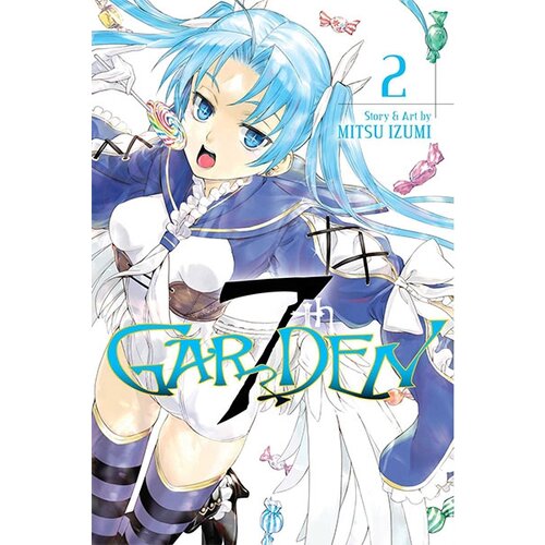Harper Collins Publishers Ltd Mitsulzumi - 7th Garden, Vol. 2 Cene