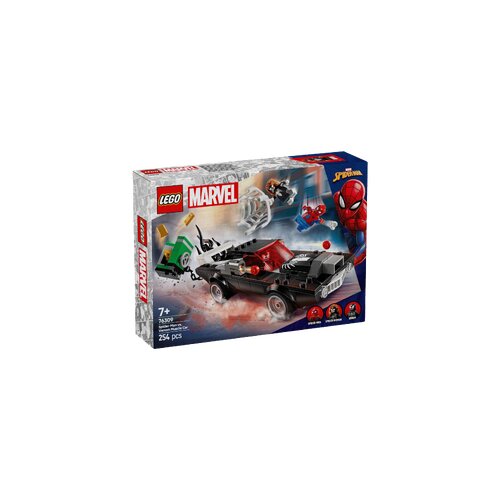 Lego Spider-Man protiv Venoma Cijene