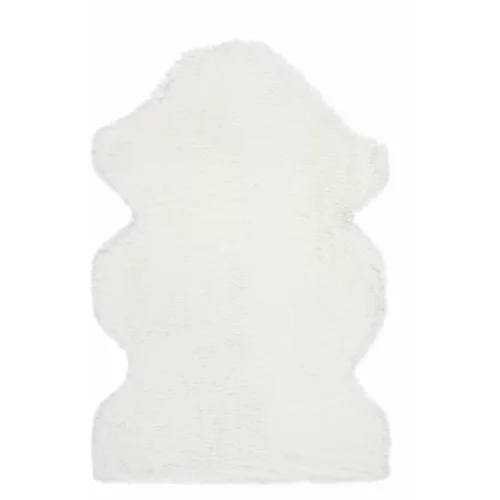 Universal bijeli tepih Fox Liso, 60 x 90 cm