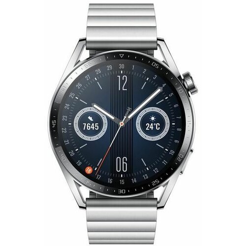 Huawei smart watch GT3 46mm - stainless steel Cene