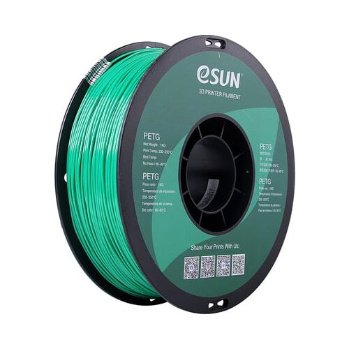 ESUN petg solid green Slike