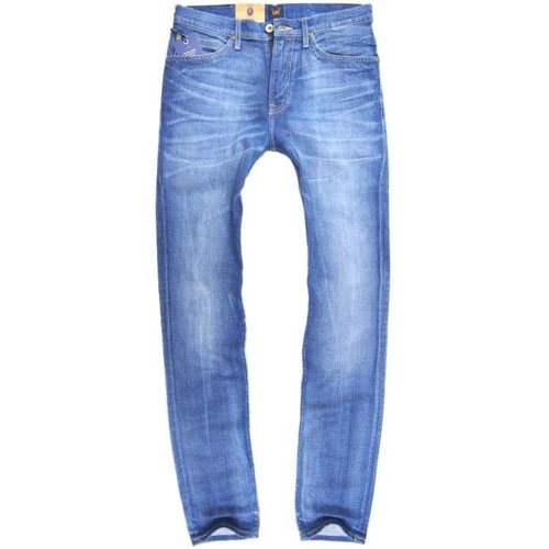 Lee mu&amp;scaron;ke traperice Skinny Slike