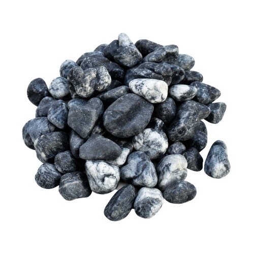 BOSSIN Kamen oblutak 20-40mm crni 25kg Cijene
