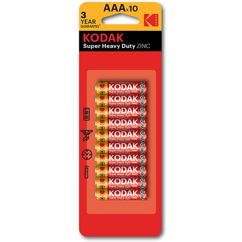 Eastman_Kodak_Company Kodak Baterije AAA/10kom Cene