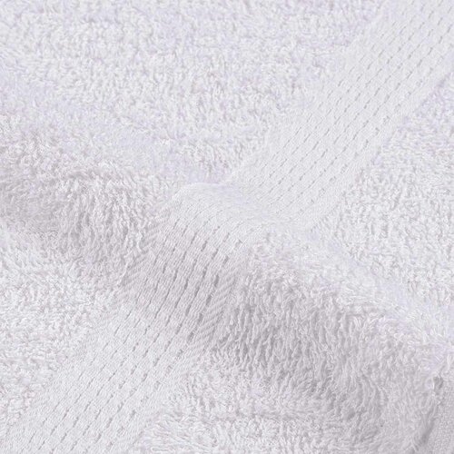  Ručnici FROGN 4 kom bijeli 100x200 cm 360 g/m&amp;sup2; Slike