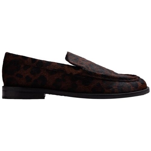 Gioseppo Balerinke Shoes 80770 - Leopard Kostanjeva Slike
