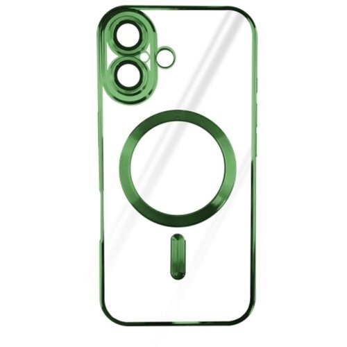  Silikonska futrola Magsafe Iphone 17 ZELENA Cene