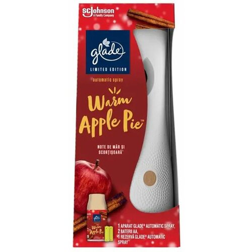 Glade automatic baza apple pie 269ml Cene