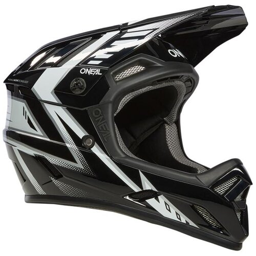  Kaciga Oneal Backflip KNOX black/white - L 59-60cm Cijene