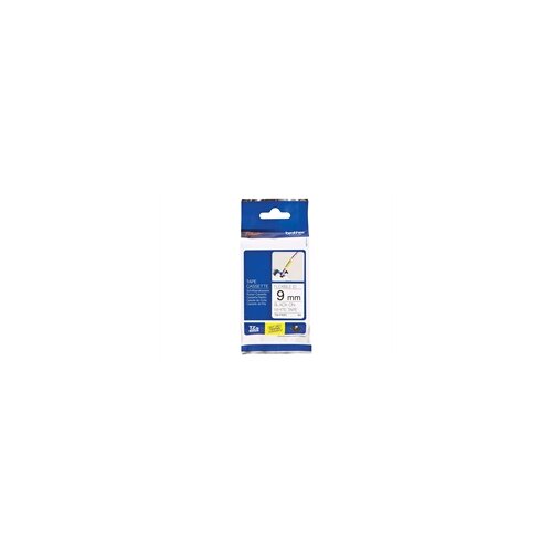 Brother Traka TZE FX221 (crna-bijela), original Cijene