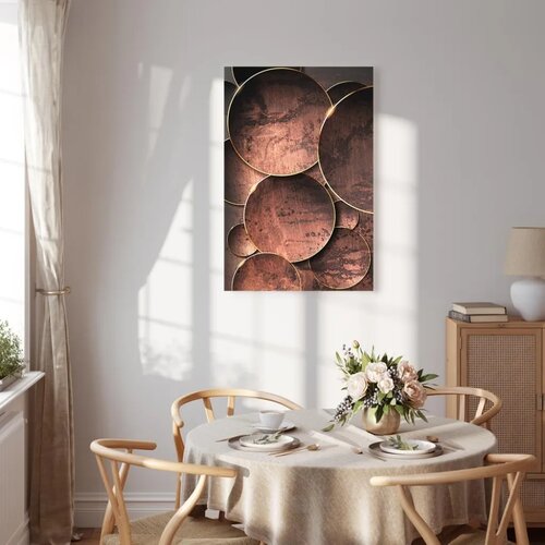  Slika - Nature Sounds (1 Part) Vertical 40x60 Na talijanskom platnu Cene