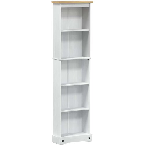  Regal za knjige Corona 46 x 20 x 170 cm od masivne borovine Slike