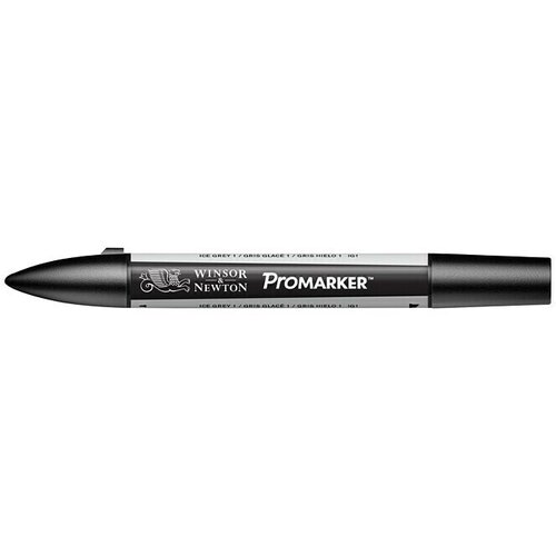 WINSOR & NEWTON Marker kist Promarker (Ice Grey 1, 2 vrha) Cijene