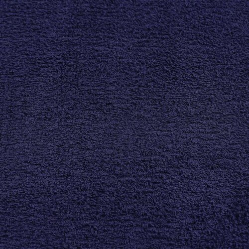  Ručnici FROGN 2 kom tamnoplavi 100x200 cm 360 g/m&amp;sup2; Slike
