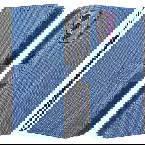 INORCO Etui za telefon iz PU usnja za Nokio G42 Stand Wallet Diamond Texture Cover s paščkom, (22034668) Cene