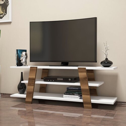 Woody Fashion hanah home tv komoda flower 845HCT3038 Slike