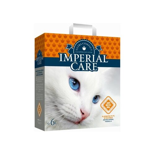 Imperial Care grudvajući posip za mačke antibakterijski, 6kg Cene