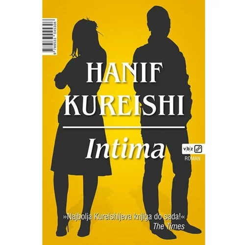  Intima - Kureishi, Hanif