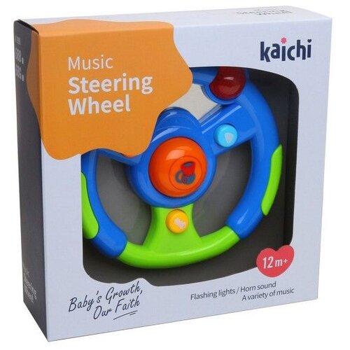 Hk Mini igračka muzički točak Cene