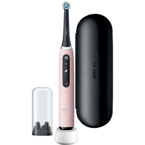 Oral-b Električne četkice za zube i dodaci ORAL B iO 5 Pink Slike