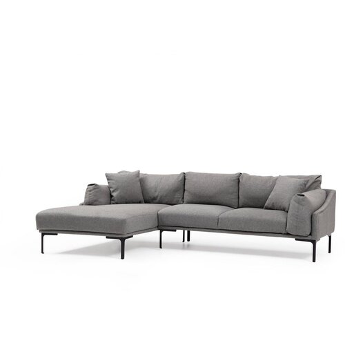 Artie Ugaona garnitura Leo Corner Left Grey Cene
