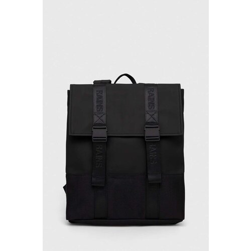 Rains Ruksak 14310 Backpacks boja: crna, mali, bez uzorka Cene